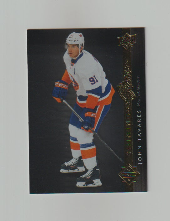 2014-15 Upper Deck Shining Stars #SS-26 John Tavares