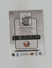 Load image into Gallery viewer, 2014-15 Upper Deck UD Portraits #P-23 John Tavares
