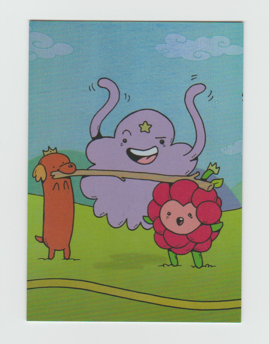 2014 Adventure Time Katie Cook Puzzle #KC 08 Random Princesses of Ooo