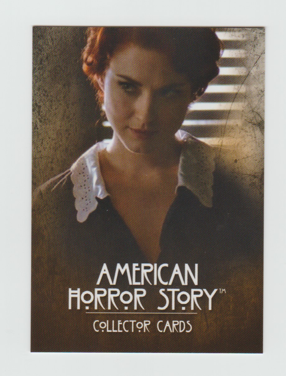 2014 American Horror Story Promos Philly Non-Sports Card Show