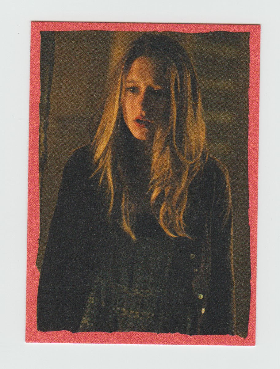 2014 American Horror Story Red #13 Violet Harmon