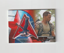 Load image into Gallery viewer, 2014 Captain America The Winter Soldier Badges #B-7 Falcon
