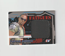 Load image into Gallery viewer, 2014 Captain America The Winter Soldier Fatigues #F-7 Anthony Mackie as Falcon
