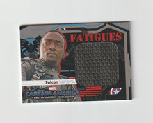 Load image into Gallery viewer, 2014 Captain America The Winter Soldier Fatigues #F-8 Anthony Mackie as Falcon
