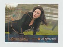 Load image into Gallery viewer, 2014 Continuum Seasons 1 &amp; 2 Future Tech #T1 CPS Nano-Suit
