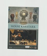 Load image into Gallery viewer, 2014 Game of Thrones Season 3 Map Marker #MM4 House Karstark
