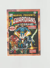 Load image into Gallery viewer, 2014 Guardians of the Galaxy Classic Cover Autographs #GG-GC Gerry Conway
