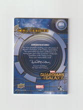 Load image into Gallery viewer, 2014 Guardians of the Galaxy Cosmic Strings Trios #CST-6 Gamora, Nebula, &amp; Ronan

