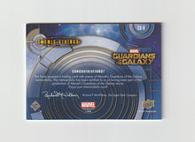 Load image into Gallery viewer, 2014 Guardians of the Galaxy Cosmic Strings #CS-8 Djimon Hounsou as Korath
