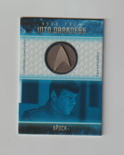 Load image into Gallery viewer, 2014 Star Trek Movies Uniform Badges #B5 Dress Uniform Insignia Pin
