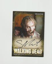 Load image into Gallery viewer, 2014 Walking Dead Season 3 P2 Autographs #A13 Greg Nicotero Special Make-Up Effects Designer
