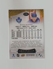 Load image into Gallery viewer, 2015-16 Artifacts Ruby #131 Mats Sundin
