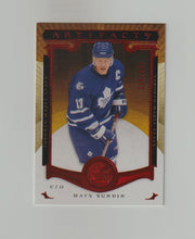 Load image into Gallery viewer, 2015-16 Artifacts Ruby #131 Mats Sundin
