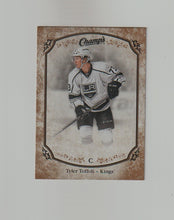 Load image into Gallery viewer, 2015-16 Upper Deck Champs Gold Variant Back #130 Tyler Toffoli
