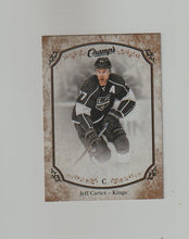 Load image into Gallery viewer, 2015-16 Upper Deck Champs Gold Variant Back #145 Jeff Carter
