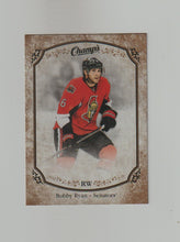 Load image into Gallery viewer, 2015-16 Upper Deck Champs Gold Variant Back #231 Bobby Ryan
