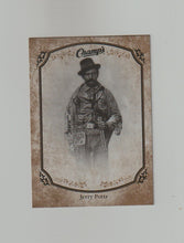 Load image into Gallery viewer, 2015-16 Upper Deck Champs Gold Variant Back #299 Jerry Potts
