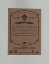 Load image into Gallery viewer, 2015-16 Upper Deck Champs Gold Variant Front #170 Antoine Bibeau
