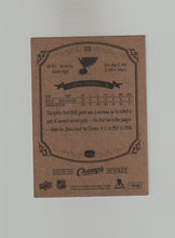 Load image into Gallery viewer, 2015-16 Upper Deck Champs Gold Variant Front #173 Colton Parayko
