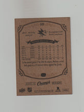 Load image into Gallery viewer, 2015-16 Upper Deck Champs Gold Variant Front #225 Patrick Marleau
