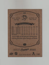 Load image into Gallery viewer, 2015-16 Upper Deck Champs Gold Variant Front #229 Phil Kessel
