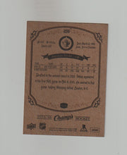 Load image into Gallery viewer, 2015-16 Upper Deck Champs Gold Variant Front #259 Nicolas Petan
