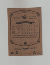 Load image into Gallery viewer, 2015-16 Upper Deck Champs Gold Variant Front #279 Zack Parise BP
