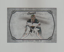 Load image into Gallery viewer, 2015-16 Upper Deck Champs Silver #206 Devan Dubnyk
