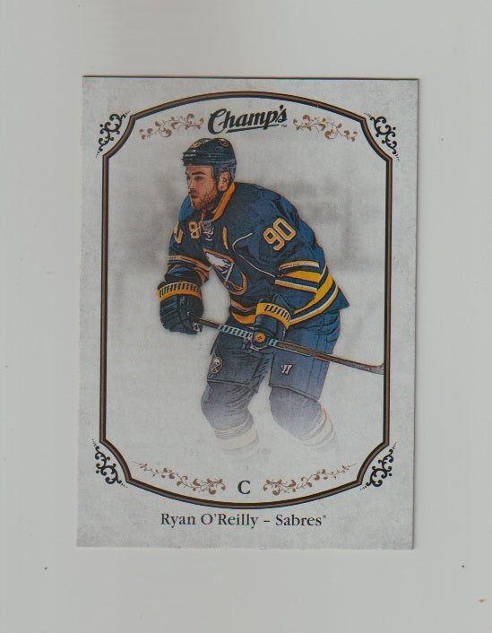 2015-16 Upper Deck Champs #100 Ryan O'Reilly