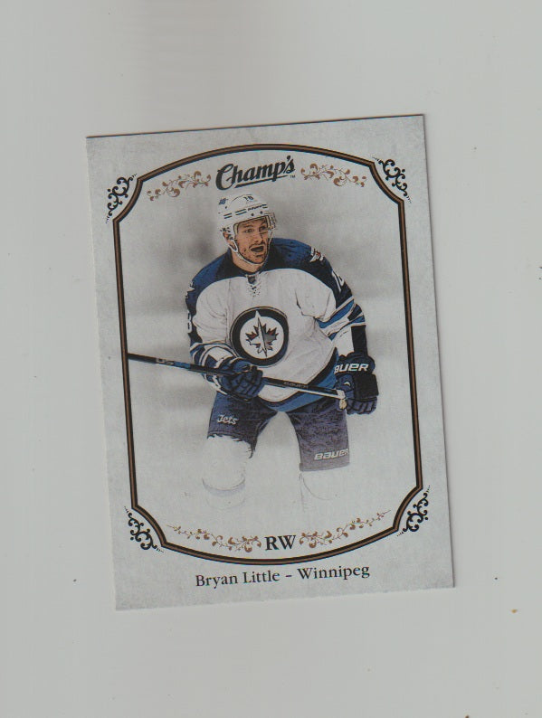 2015-16 Upper Deck Champs #106 Bryan Little