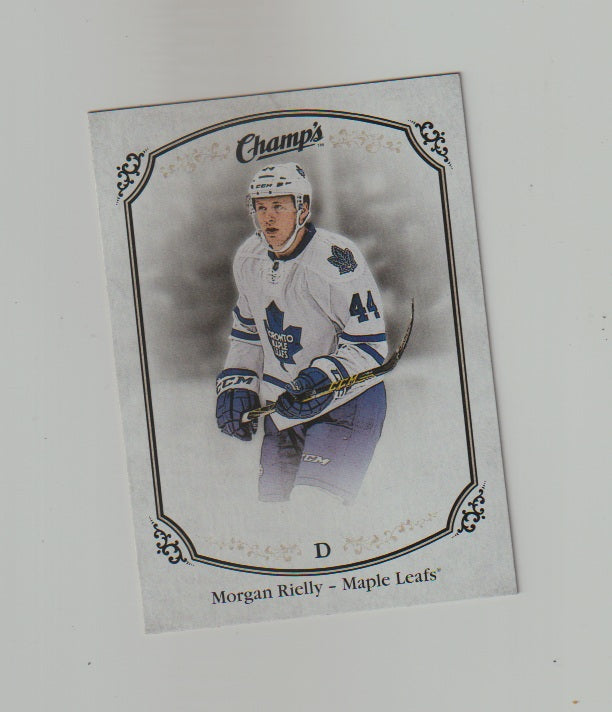2015-16 Upper Deck Champs #121 Morgan Rielly