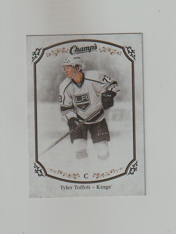 2015-16 Upper Deck Champs #130 Tyler Toffoli