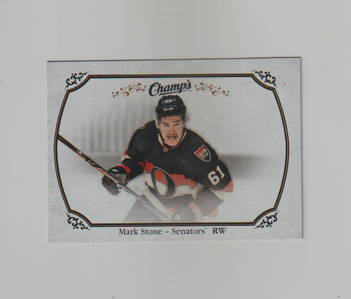 2015-16 Upper Deck Champs #132 Mark Stone