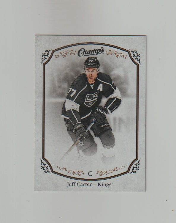 2015-16 Upper Deck Champs #145 Jeff Carter