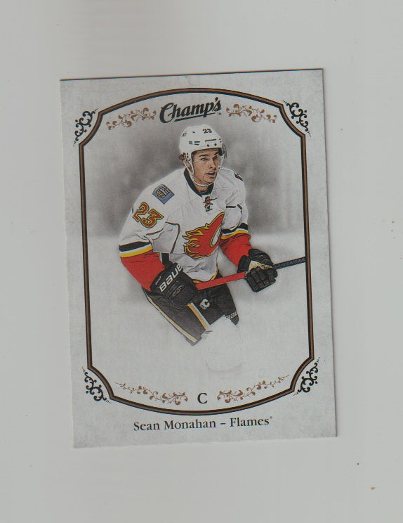 2015-16 Upper Deck Champs #194 Sean Monahan