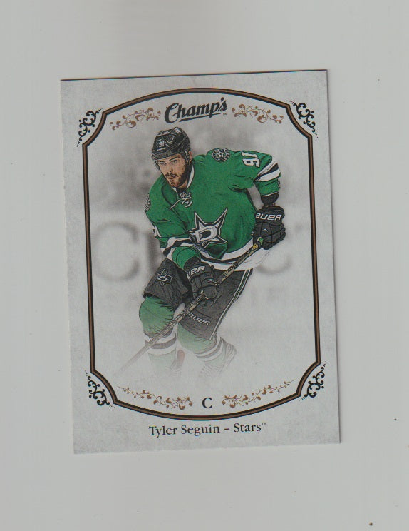 2015-16 Upper Deck Champs #202 Tyler Seguin
