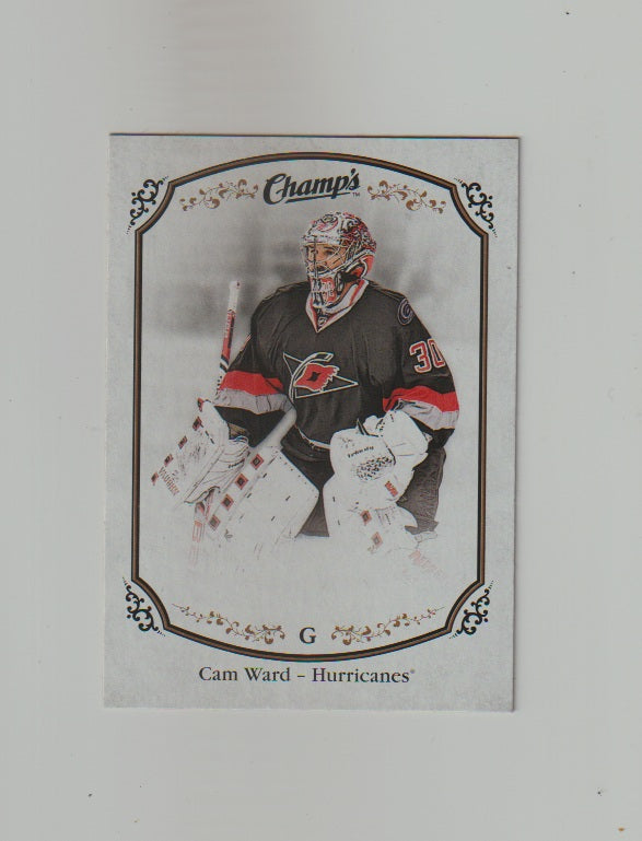 2015-16 Upper Deck Champs #20 Cam Ward