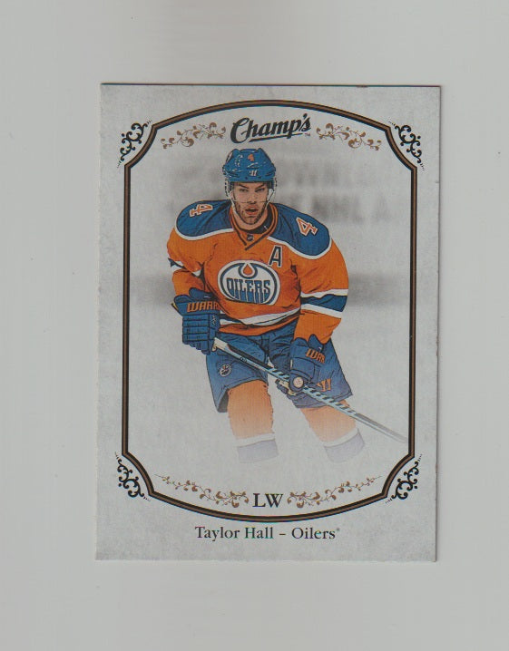 2015-16 Upper Deck Champs #227 Taylor Hall