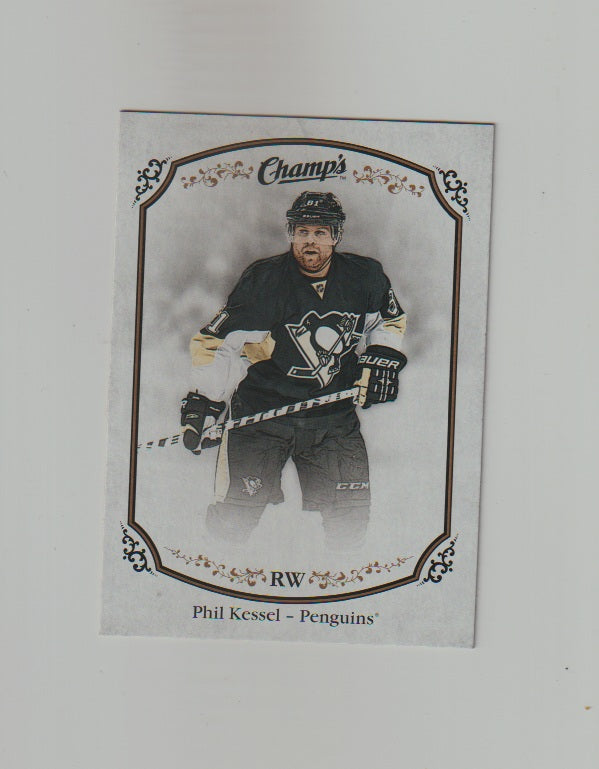 2015-16 Upper Deck Champs #229 Phil Kessel