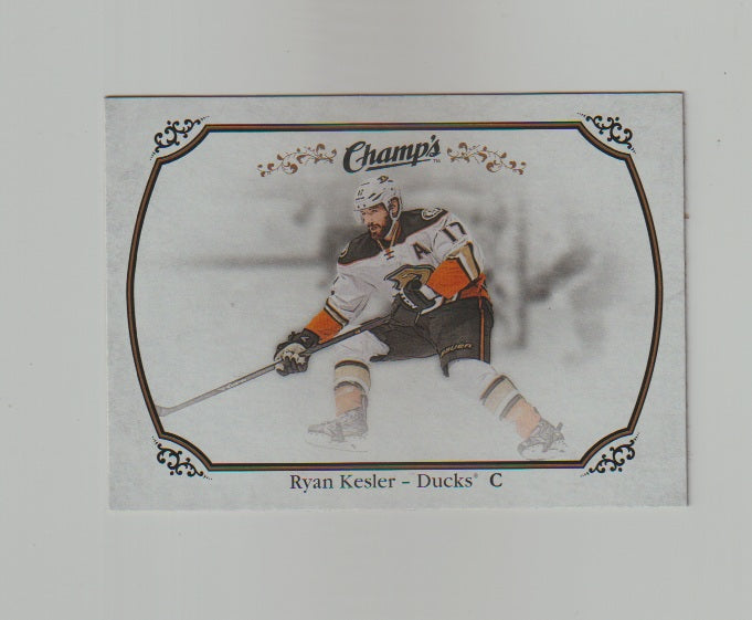 2015-16 Upper Deck Champs #22 Ryan Kesler