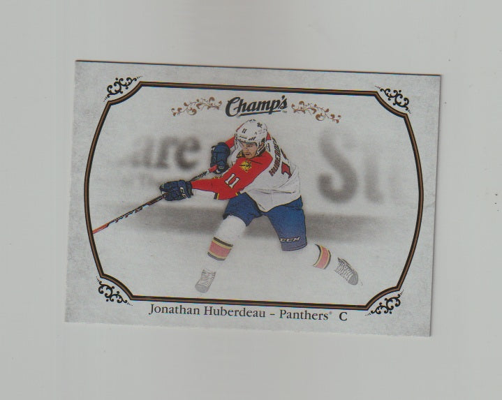 2015-16 Upper Deck Champs #23 Jonathan Huberdeau