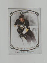 Load image into Gallery viewer, 2015-16 Upper Deck Champs #271 Evgeni Malkin
