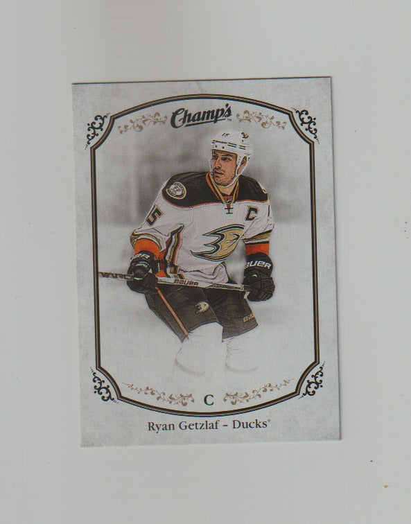 2015-16 Upper Deck Champs #280 Ryan Getzlaf