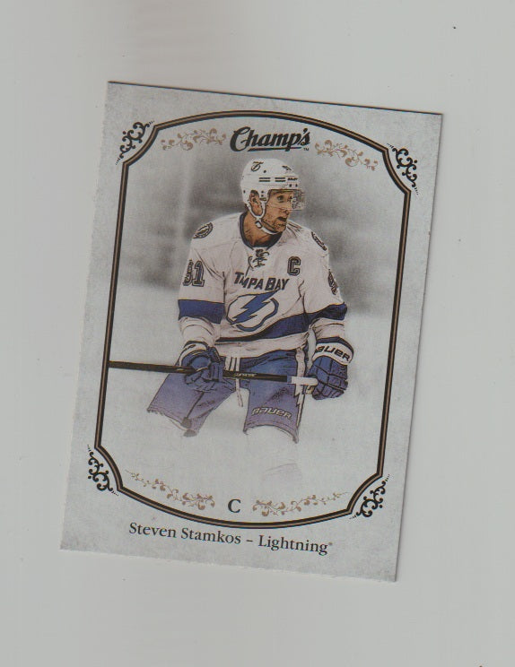 2015-16 Upper Deck Champs #285 Steven Stamkos