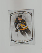 Load image into Gallery viewer, 2015-16 Upper Deck Champs #289 Sidney Crosby

