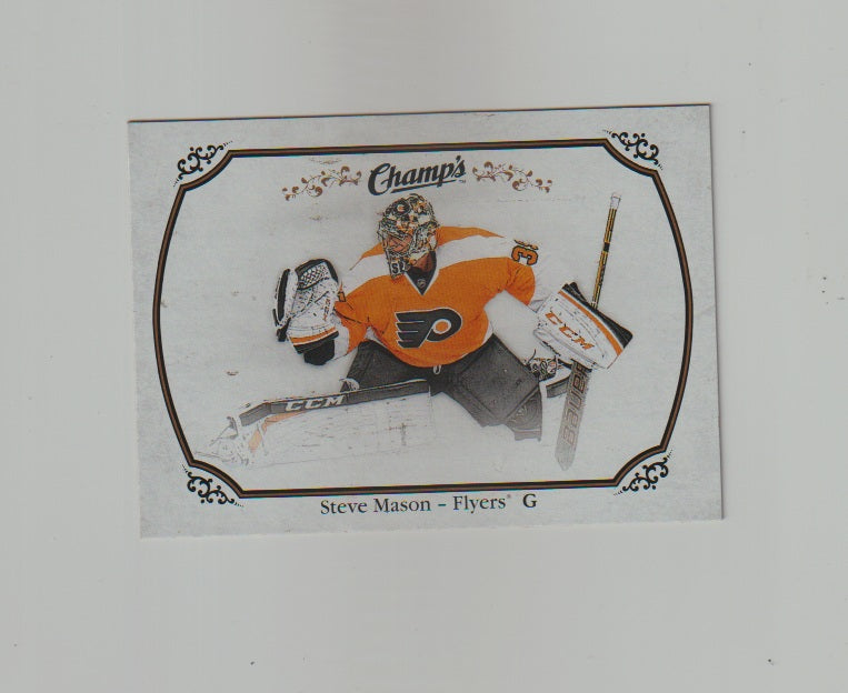 2015-16 Upper Deck Champs #42 Steve Mason
