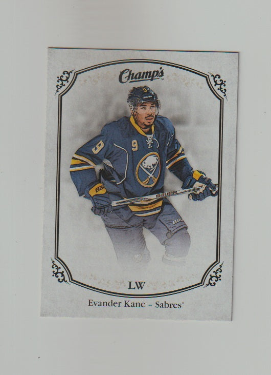 2015-16 Upper Deck Champs #48 Evander Kane