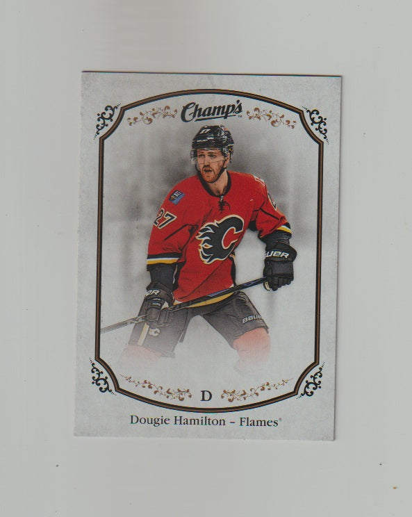 2015-16 Upper Deck Champs #56 Dougie Hamilton