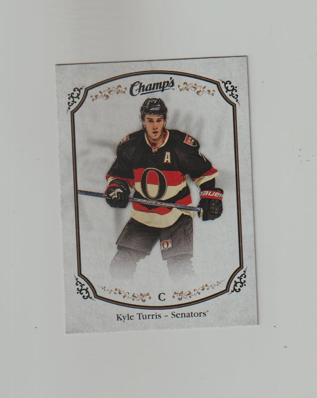 2015-16 Upper Deck Champs #66 Kyle Turris