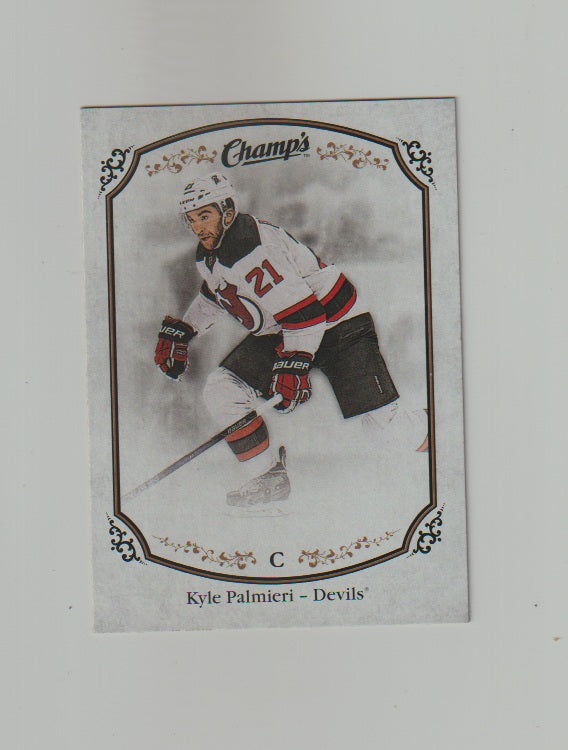 2015-16 Upper Deck Champs #70 Kyle Palmieri